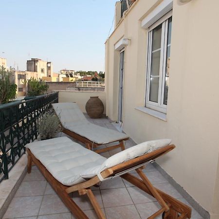 Plaka Two-Storey Penhouse With Acropolis Views Pl6 Athens Exterior photo