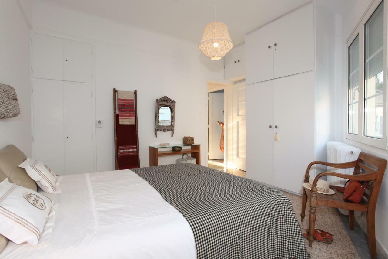 Plaka Two-Storey Penhouse With Acropolis Views Pl6 Athens Exterior photo
