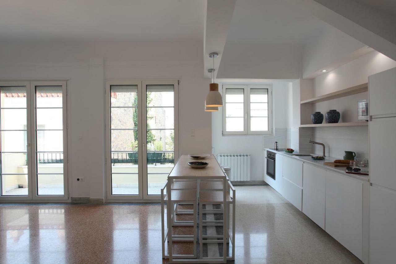Plaka Two-Storey Penhouse With Acropolis Views Pl6 Athens Exterior photo