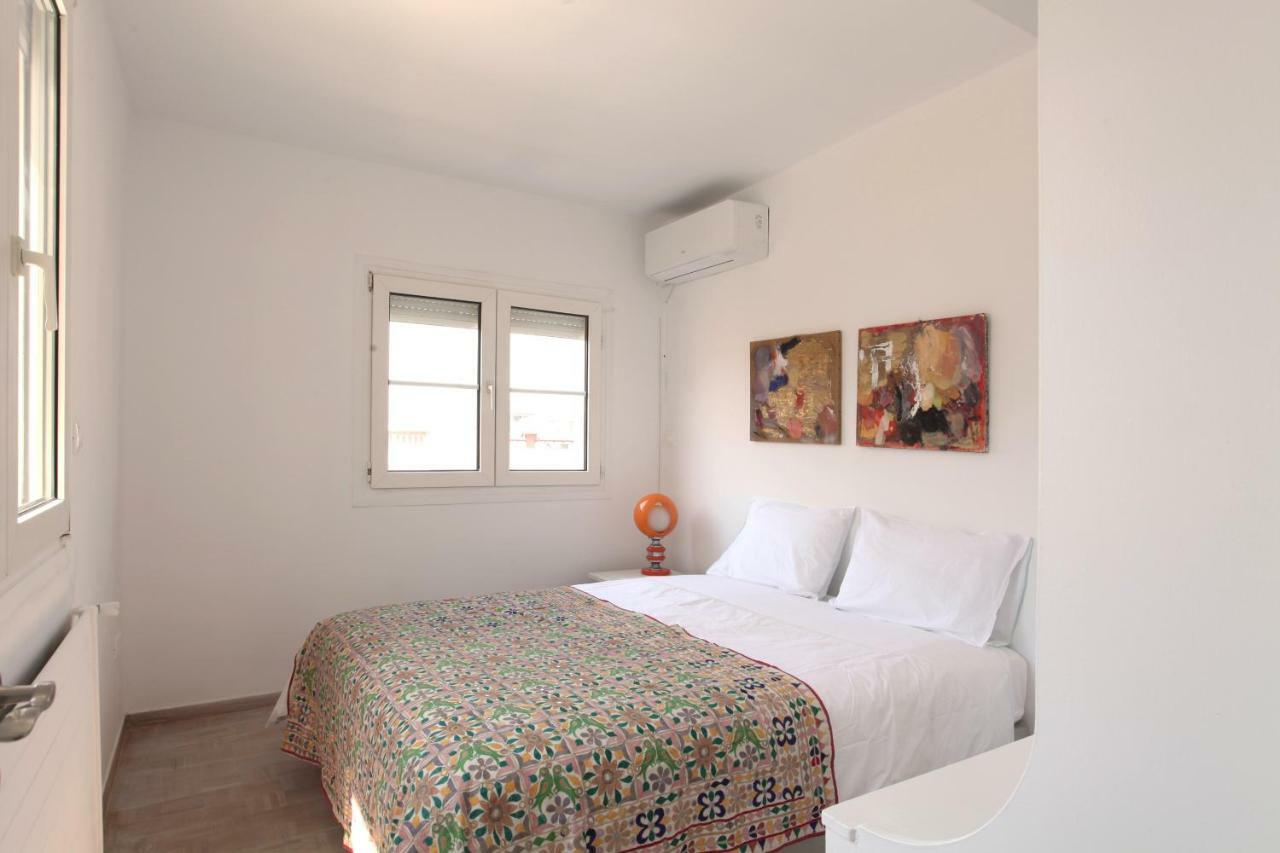 Plaka Two-Storey Penhouse With Acropolis Views Pl6 Athens Exterior photo