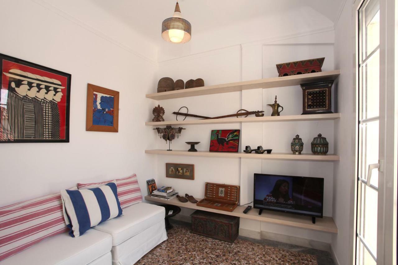 Plaka Two-Storey Penhouse With Acropolis Views Pl6 Athens Exterior photo