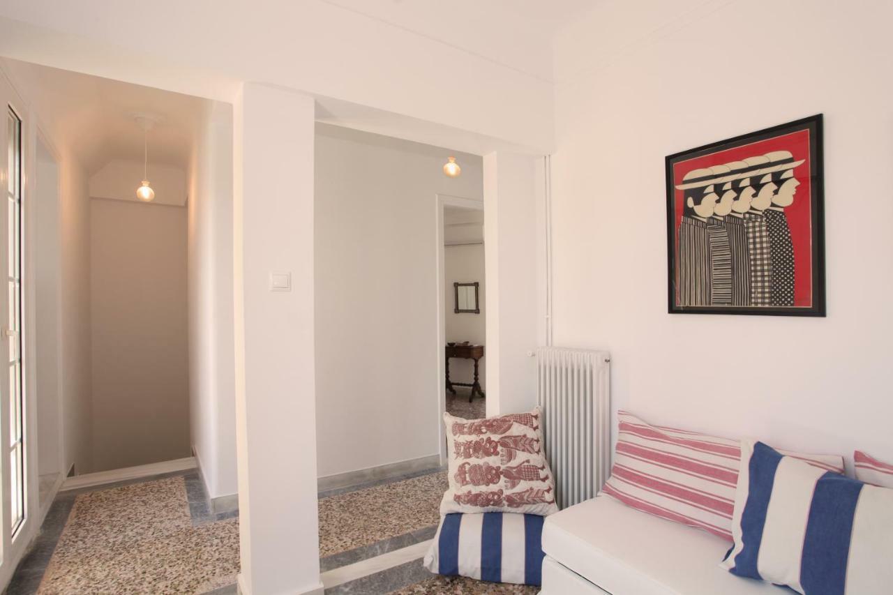 Plaka Two-Storey Penhouse With Acropolis Views Pl6 Athens Exterior photo