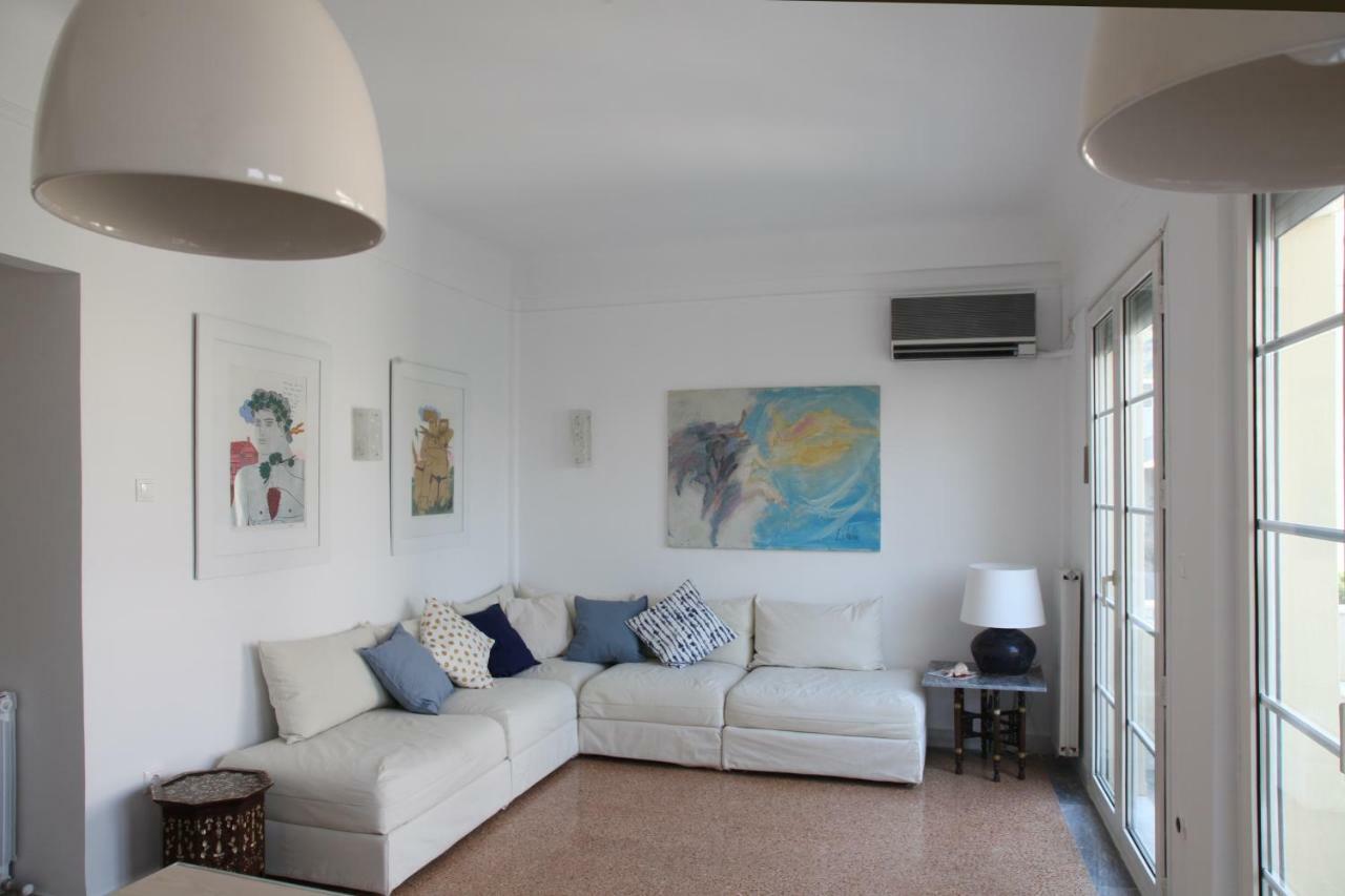 Plaka Two-Storey Penhouse With Acropolis Views Pl6 Athens Exterior photo