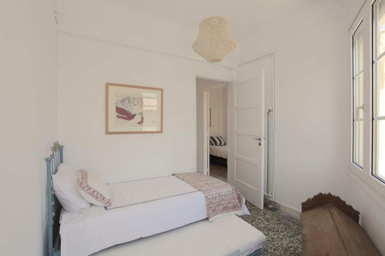 Plaka Two-Storey Penhouse With Acropolis Views Pl6 Athens Exterior photo