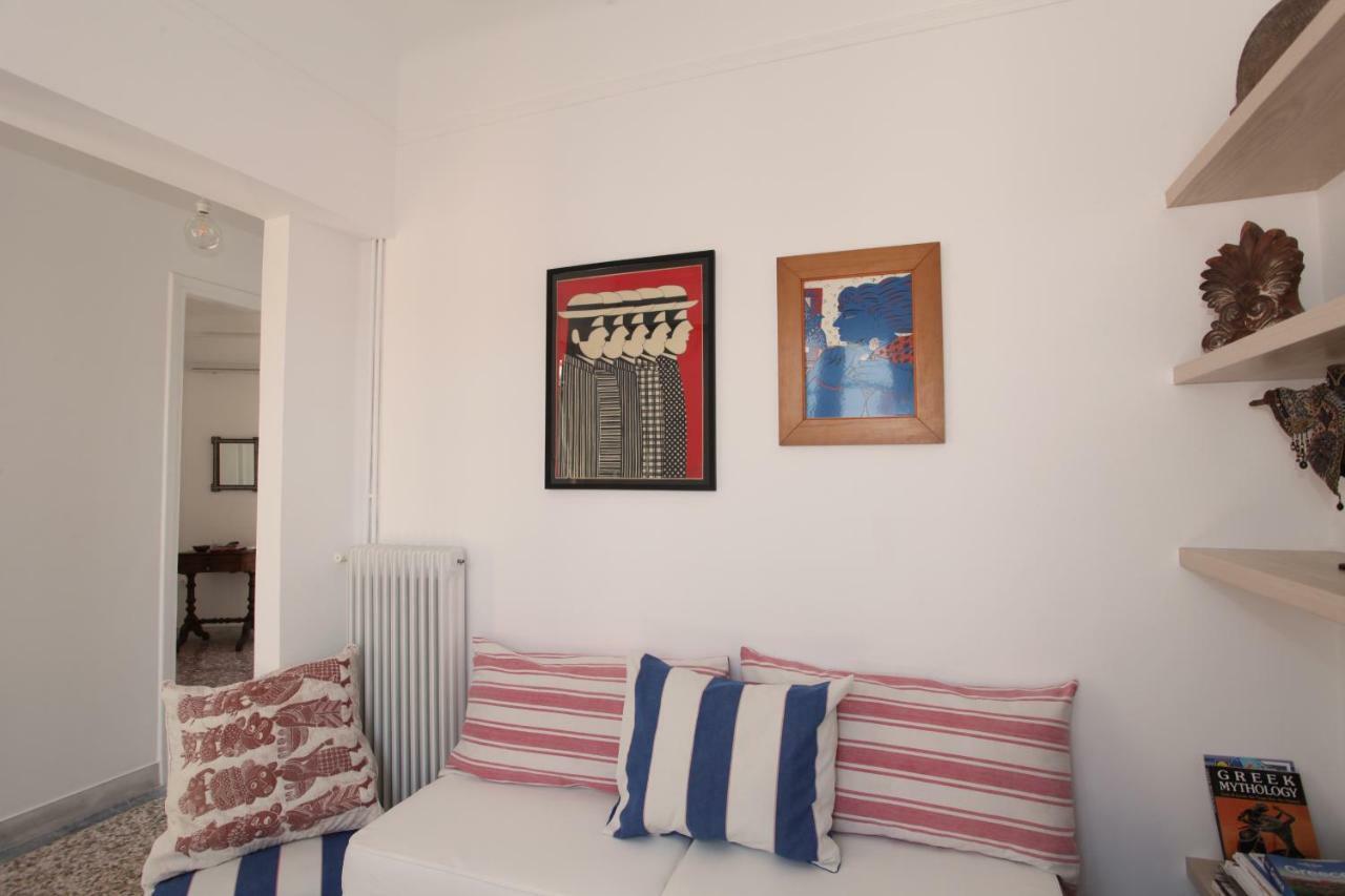 Plaka Two-Storey Penhouse With Acropolis Views Pl6 Athens Exterior photo