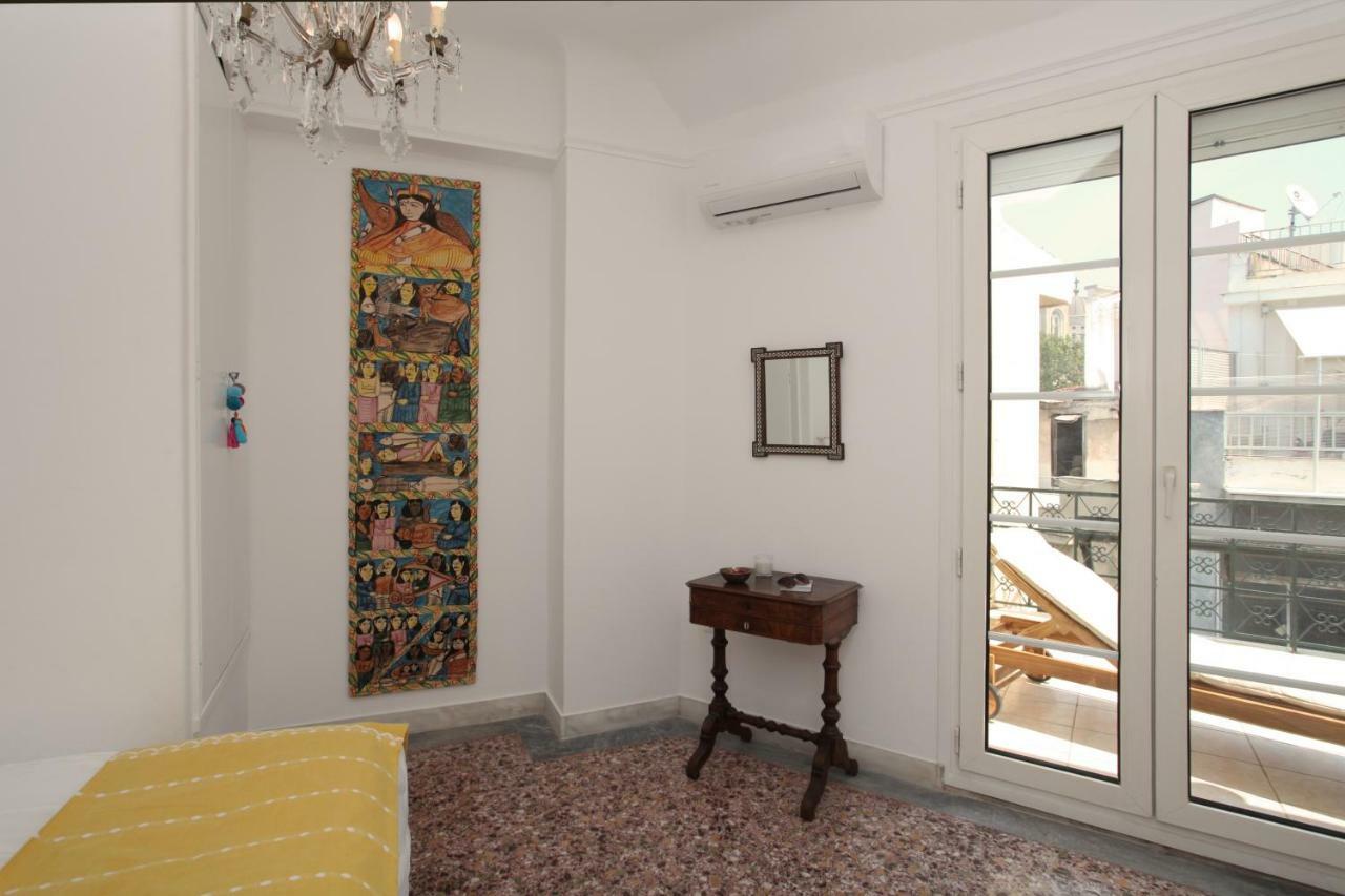 Plaka Two-Storey Penhouse With Acropolis Views Pl6 Athens Exterior photo